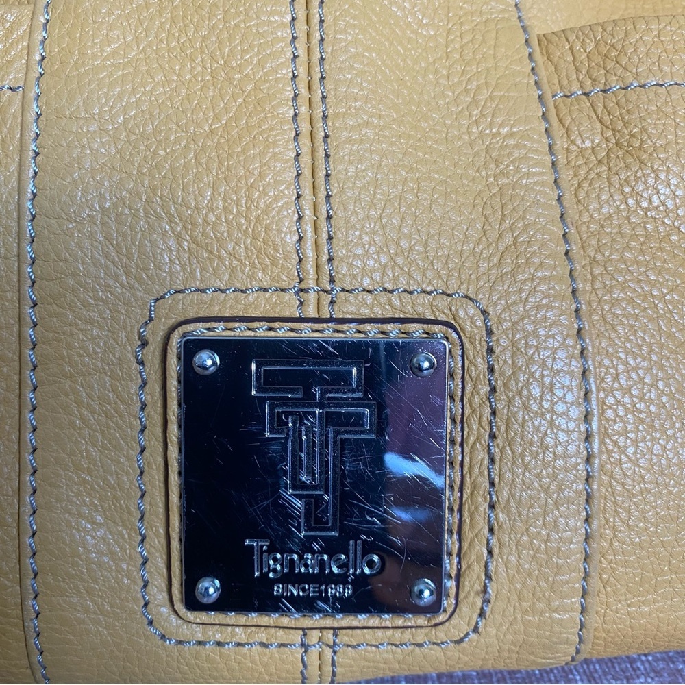 TIGNANELLO LEATHER BAG - Picture 7 of 16